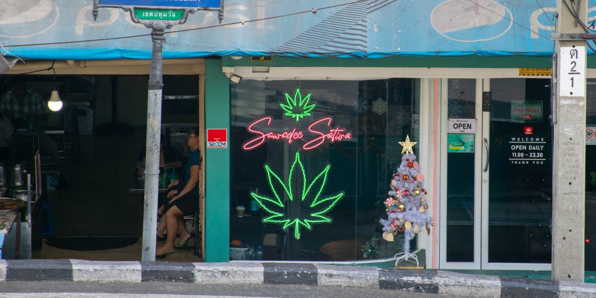 Why Bangkok Is Becoming Asia’s Cannabis Hotspot