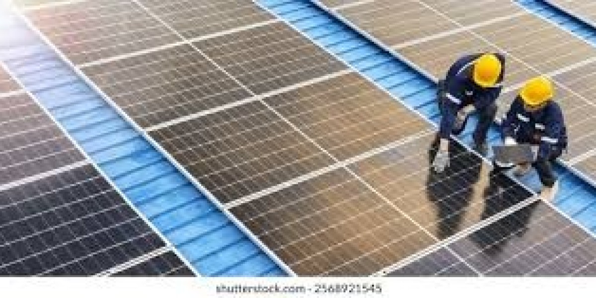 Solar Photovoltaic Installations Market growth drivers influencing large-scale solar farm development and urban installa
