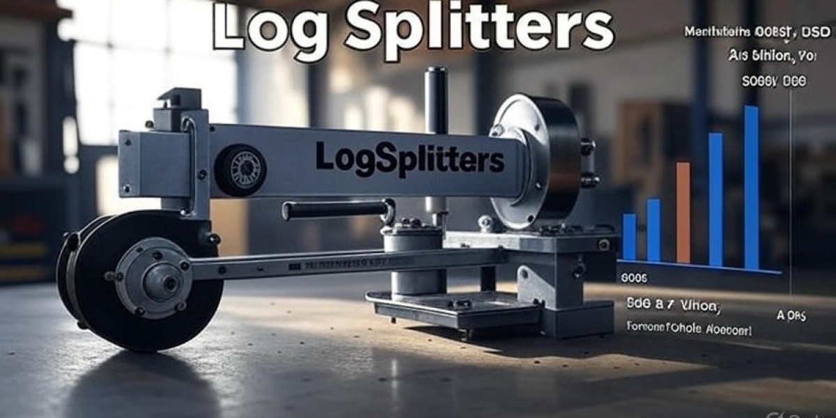 Log Splitters Market to Grow to USD 3.7 billion by 2035