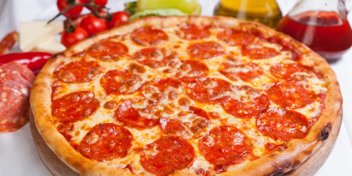 Deliveries Pizza: Get Your Favorite Slice Fast with Tucan Bakery