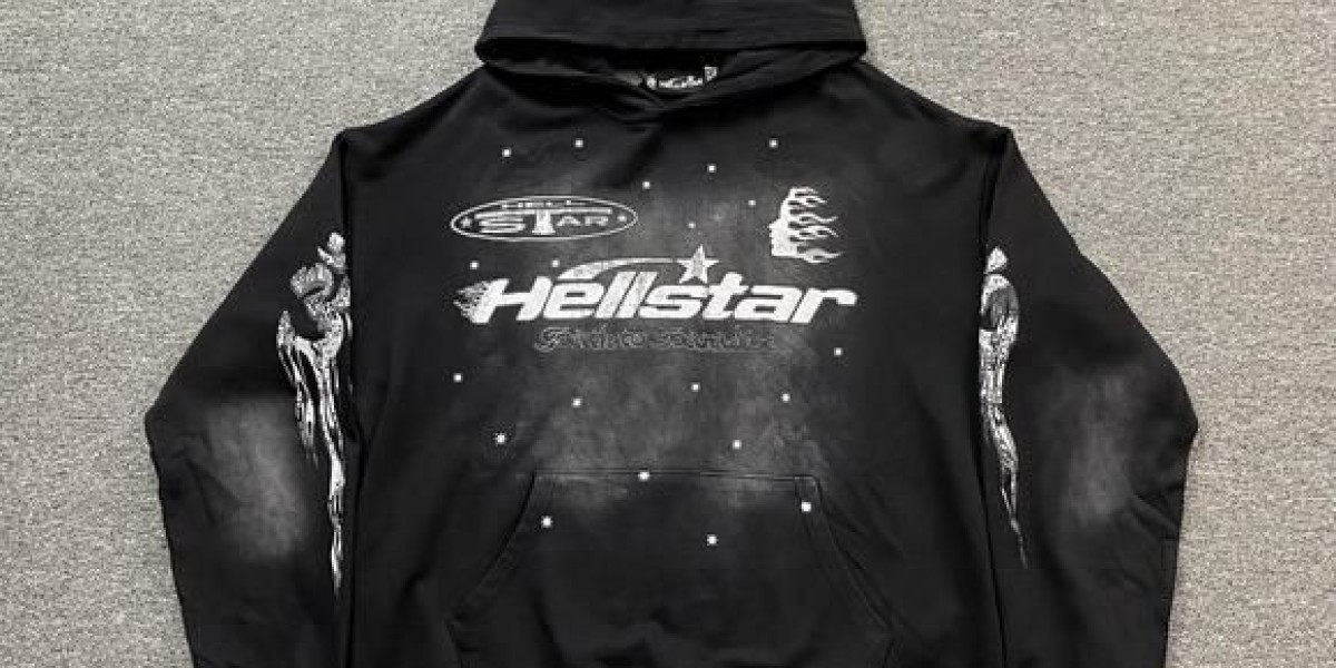 Hellstar Hoodies: The Hoodie That Stands Out
