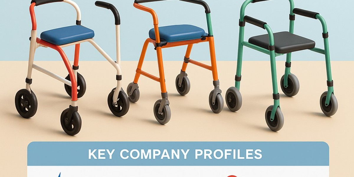Pediatric Walkers Market to Gain Steady Traction on Rising Rehabilitation Needs and Homecare Adoption, 2025–2031