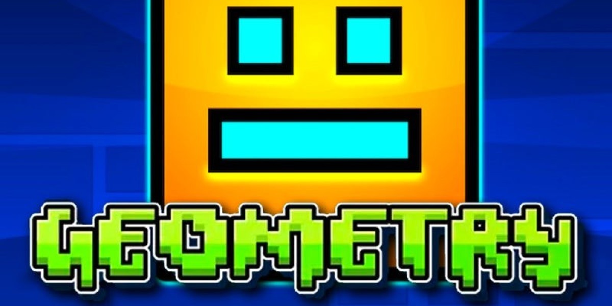 The Growing Popularity of Geometry Dash Unblocked