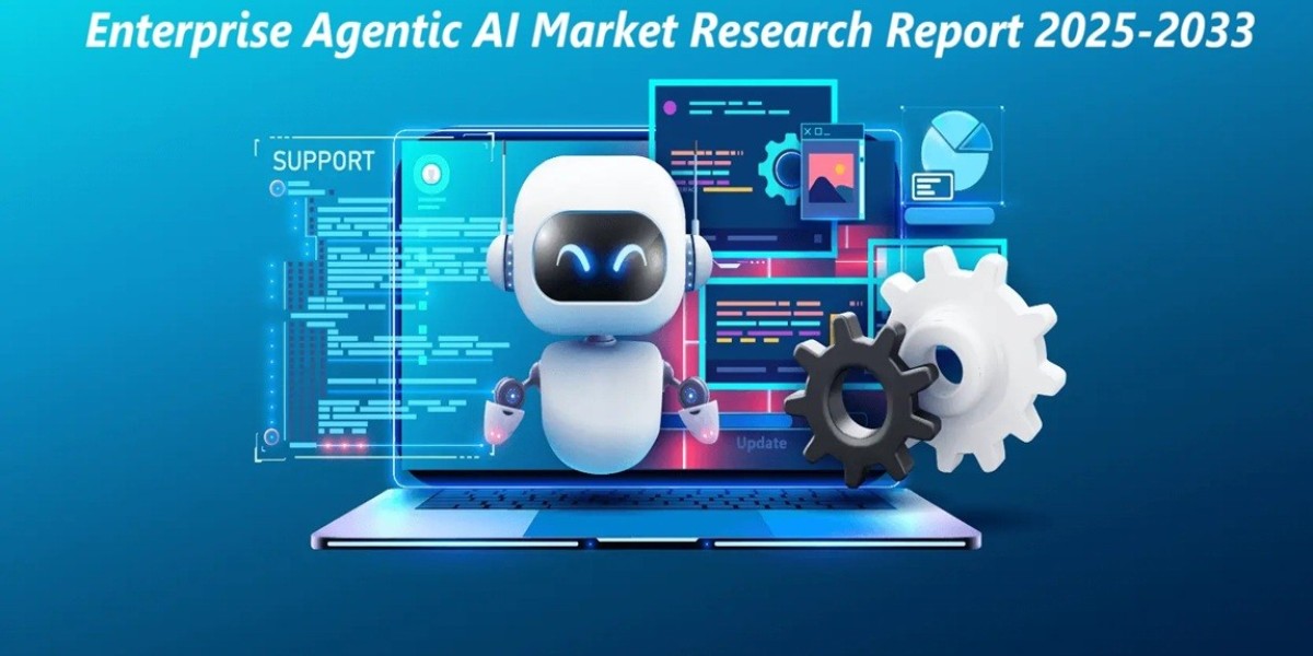 Enterprise Agentic AI Market to Witness Excellent Revenue Growth Owing to Rapid Increase in Demand