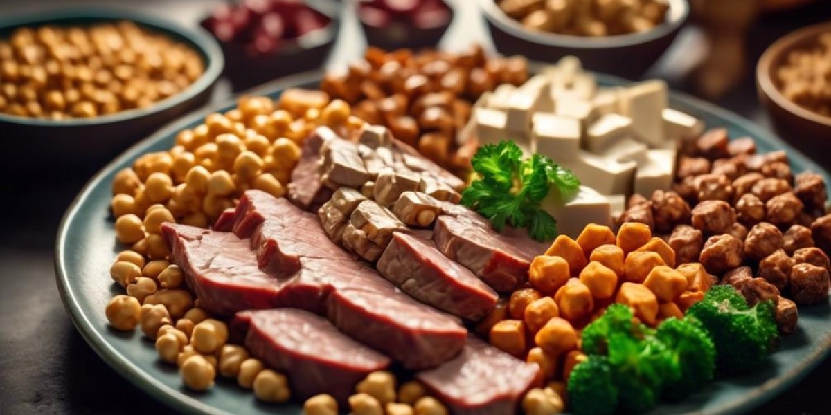 Beyond the Burger: unpacking the sizzling growth of the Meat Substitutes Market