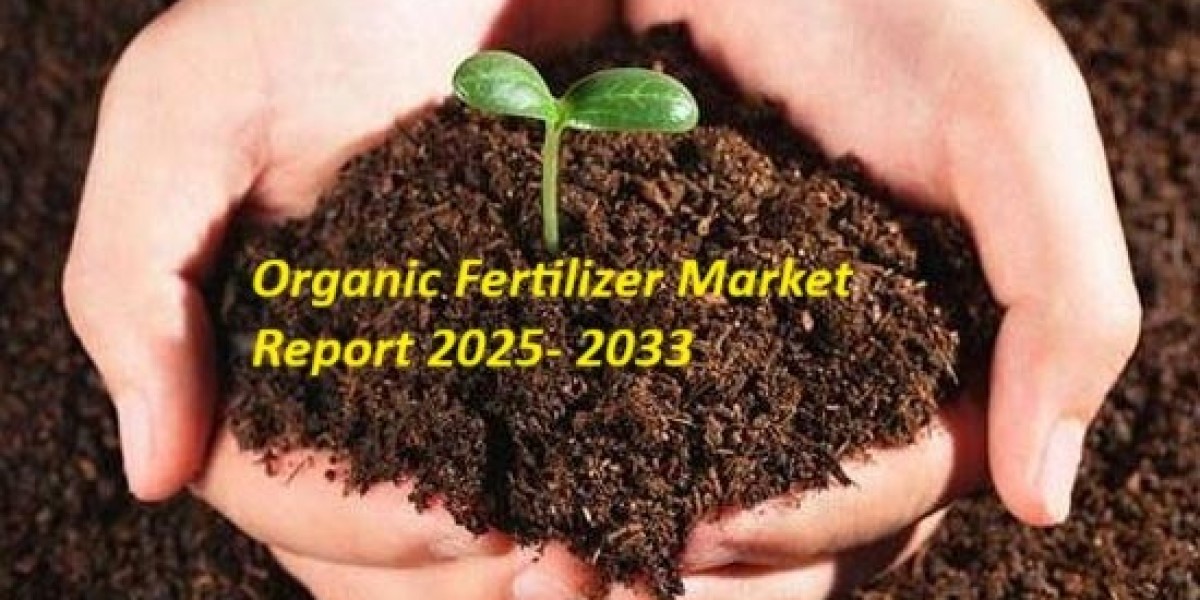 Organic Fertilizer Market Growing Popularity and Emerging Trends in the Industry