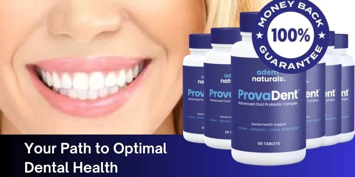 ProvaDent Reviews SCAM SHOCKING RESULTS You Know This