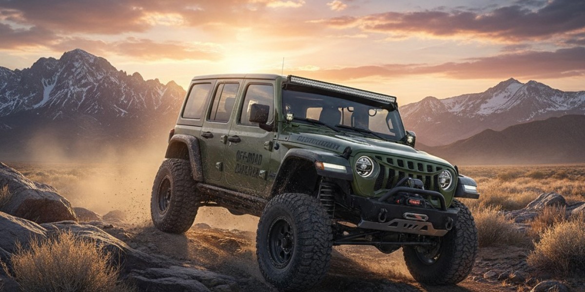 Off Road Vehicles Market 2025 Size, Growth Analysis Report, Forecast to 2035
