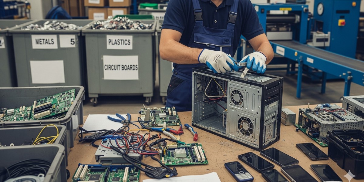 From Drawers to Drop-Offs: How Australians Are Embracing Officeworks E Waste Recycling