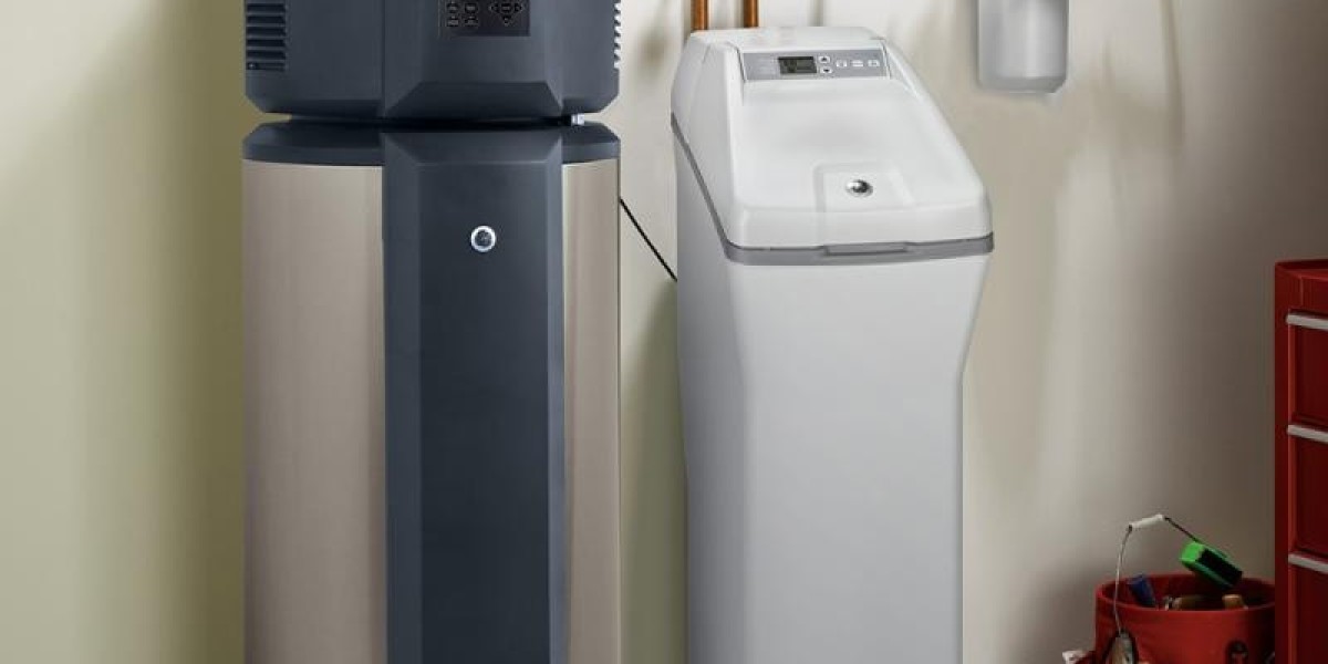 Global Residential Water Softener Market: Trends, Growth, and Forecast