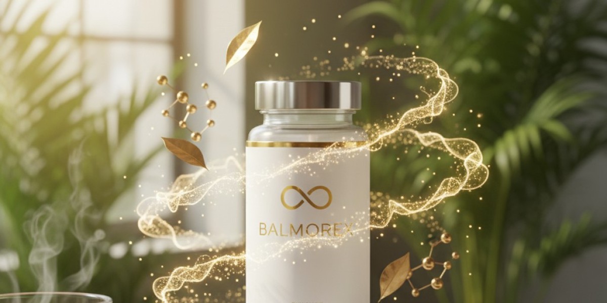 Balmorex: Natural Heart and Blood Pressure Support for Overall Wellness