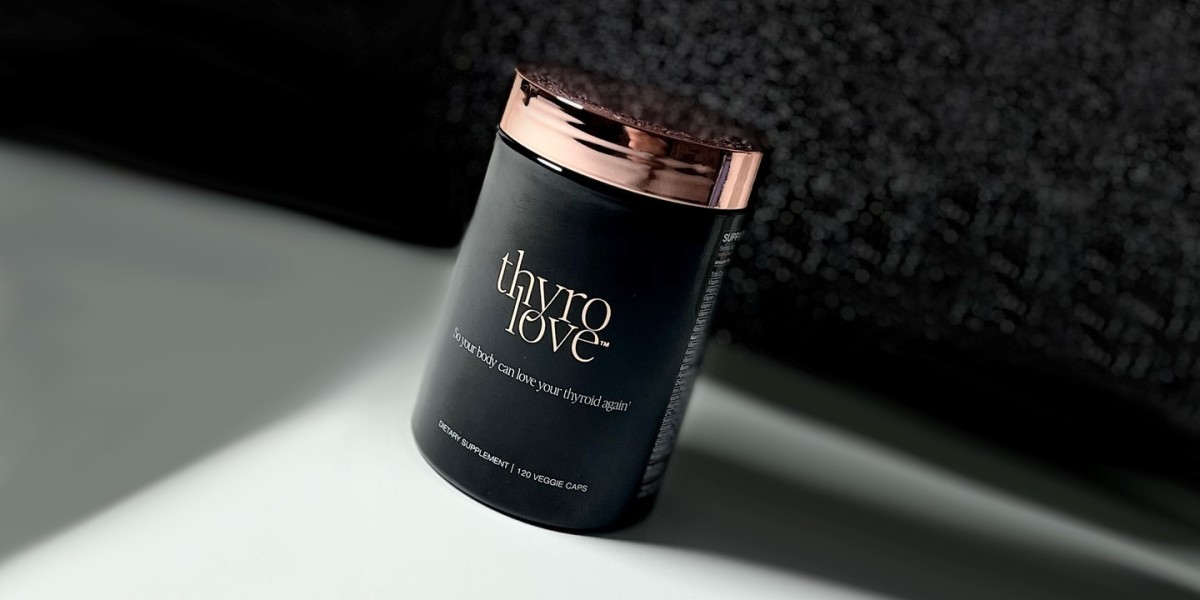 Understanding Thyroid Support Supplements: A Complete Guide