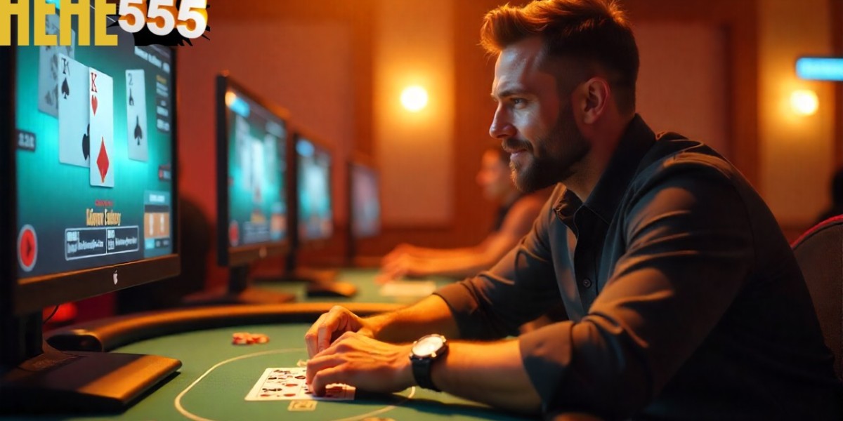 The Rise of Online Live Blackjack: Bringing the Casino to Your Screen
