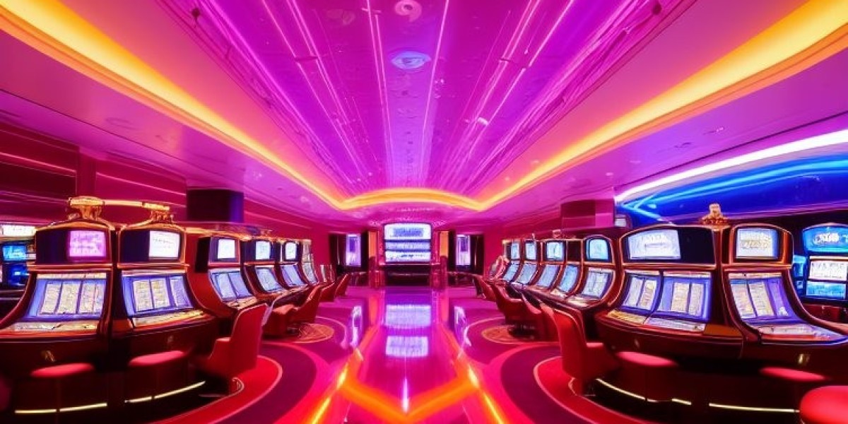 Gaming experience bij BetCity