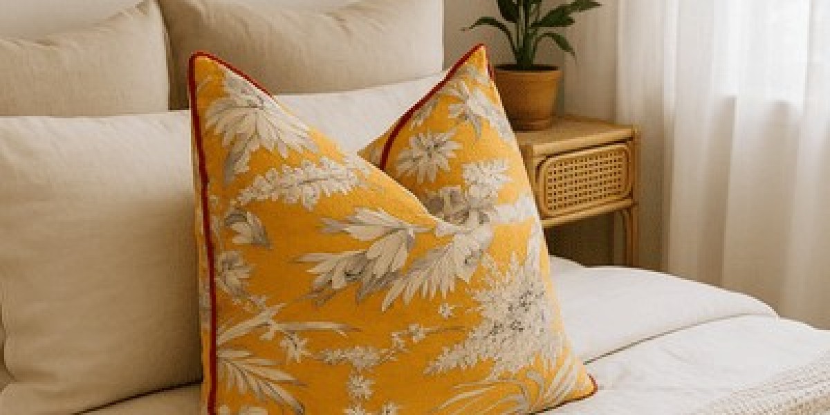 Why are cushion covers important for home décor?