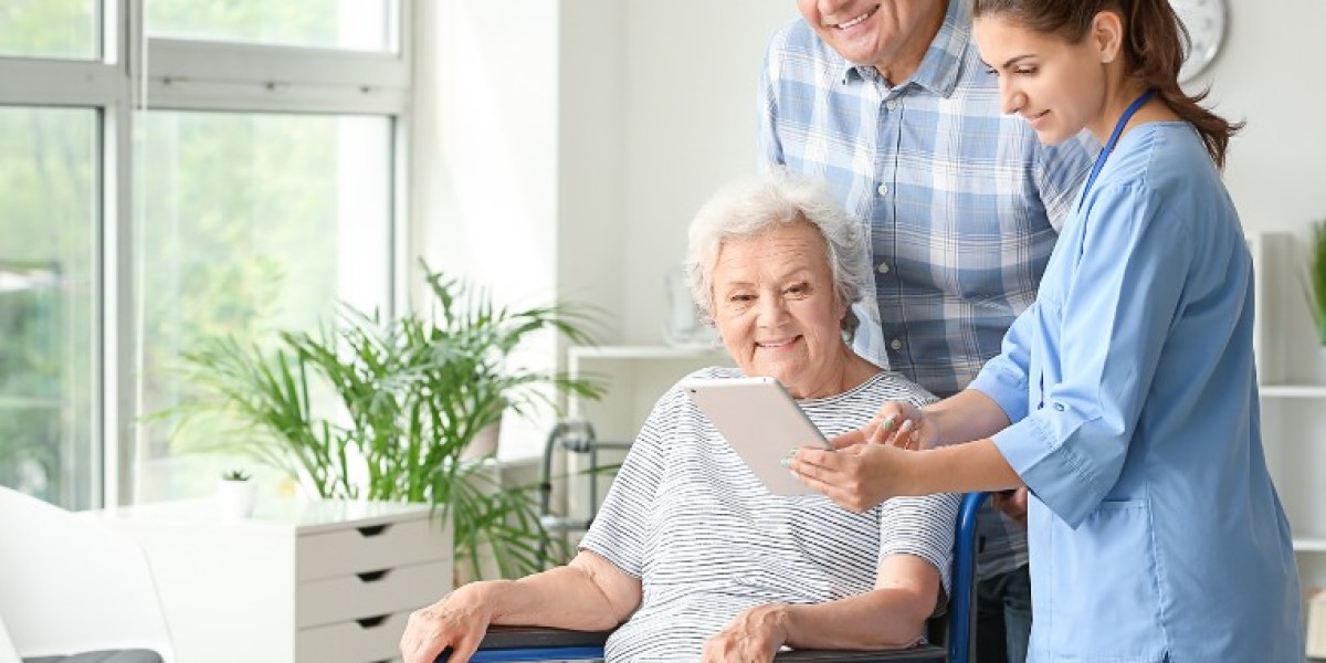 How Aged Care Services Promote Dignity and Independence