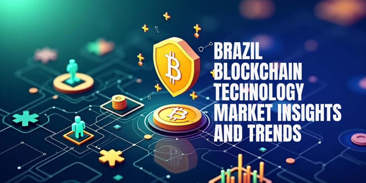 Brazil Blockchain Technology Market Growth Outlook 2025–2033: Trends, Segmentation, and Opportunities