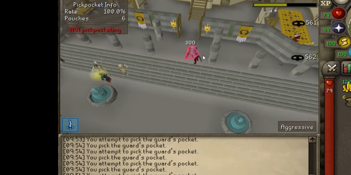 Level Up Quicker with OSRS GP – Rsgoldfast Instant Boost