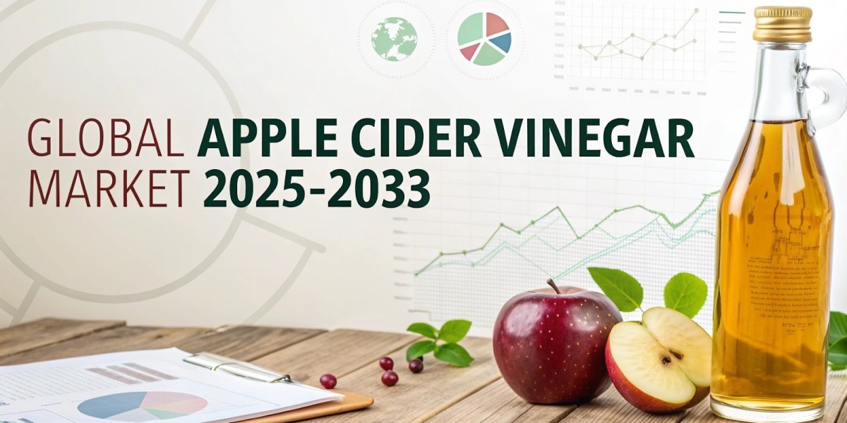 Apple Cider Vinegar Market Size, Share, Growth Opportunities, and Forecast 2025-2033