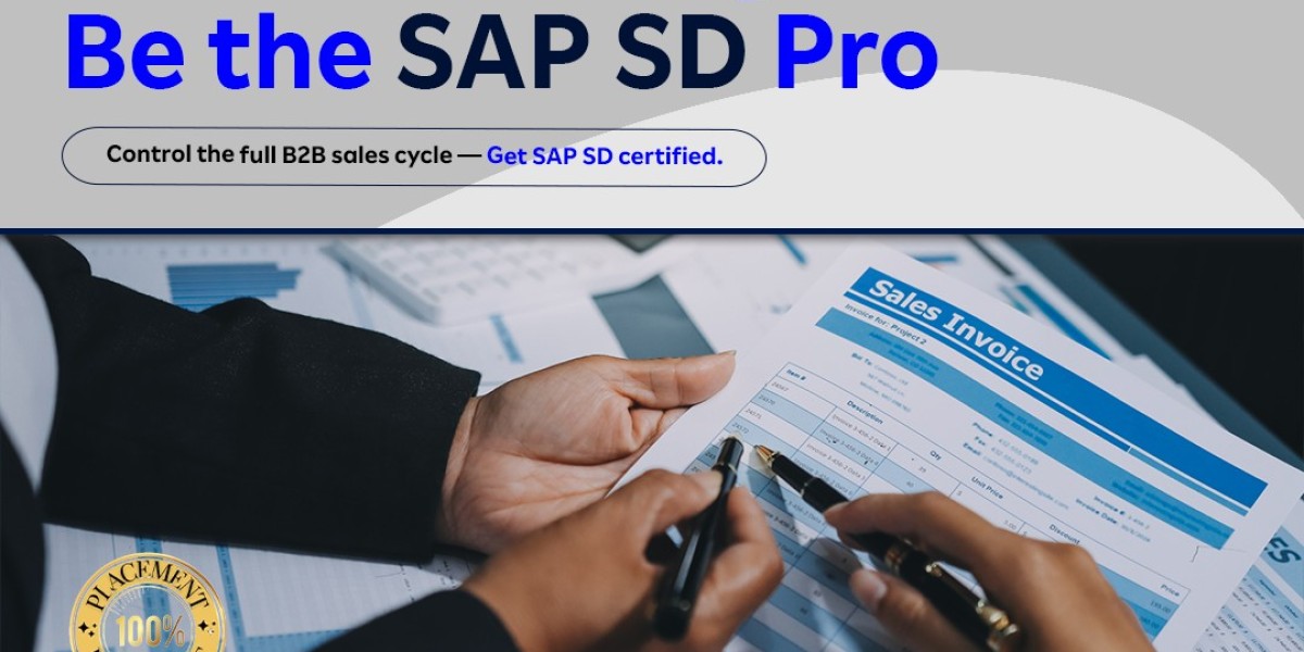SAP SD: A Must Have Skill for Sales and Distribution Experts