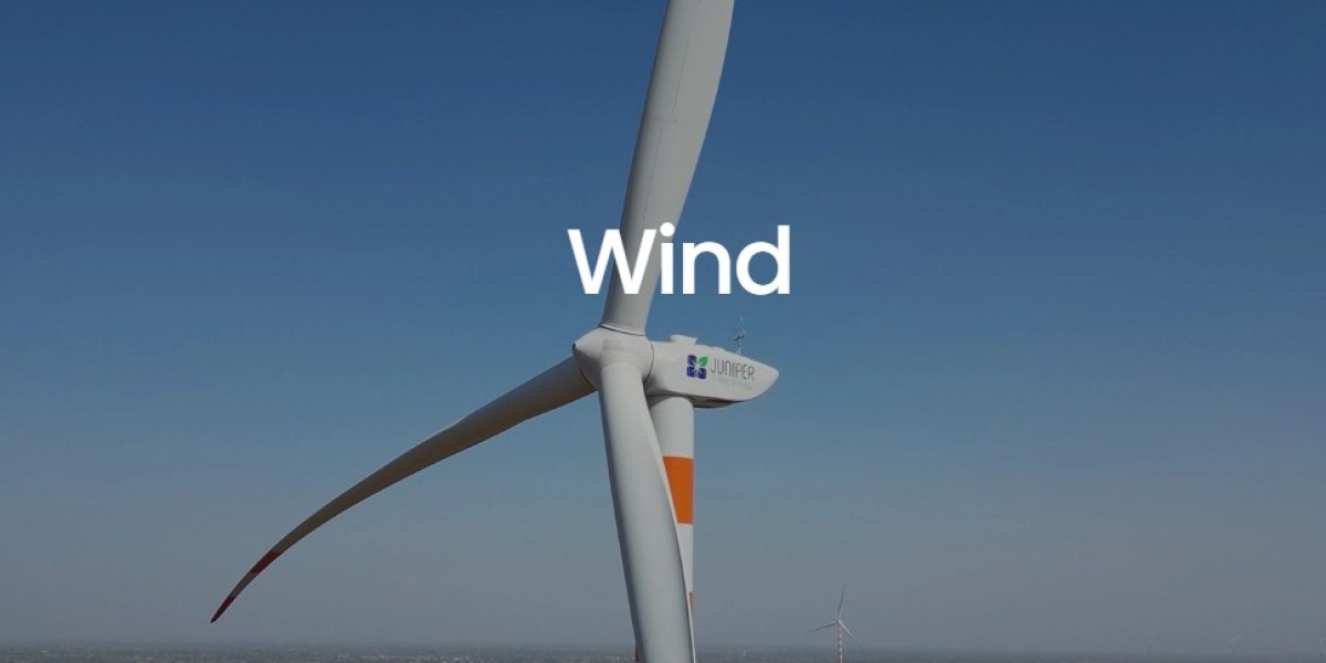 Renewable energy from wind | Juniper Green Energy