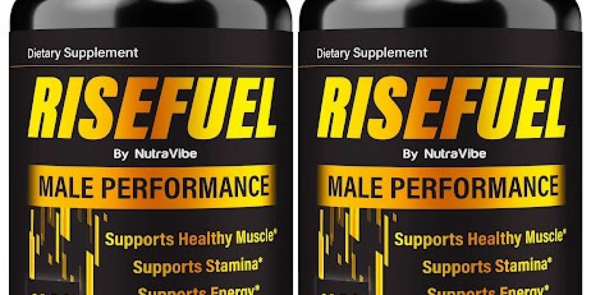 RiseFuel Male Enhancement Francee THC-Free Option