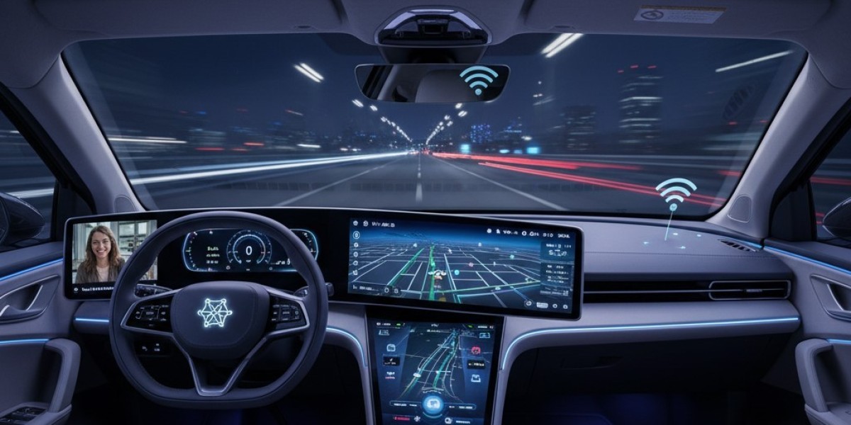 In-Vehicle Connectivity Market 2025 Size, Growth Analysis Report, Forecast to 2035