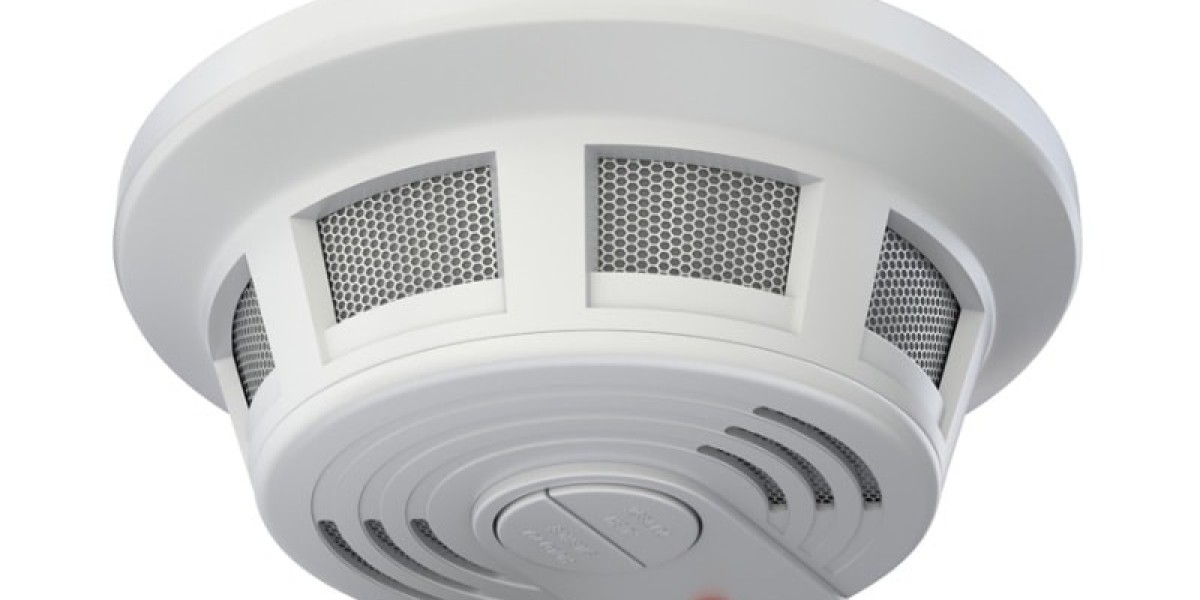 Fire Detectors Market Key Trends And Forecast Report 2024-2033