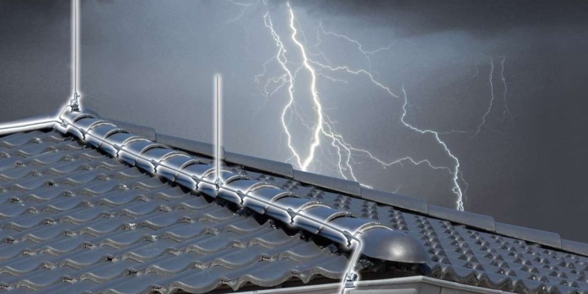 Best Lightning Protection Houses with Proactive Antimpatto® Shield