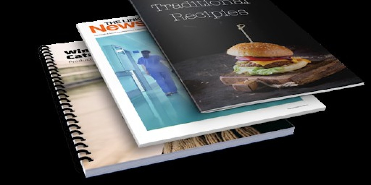 Printing in Memphis: Your Go-To for Custom Cards and Booklets