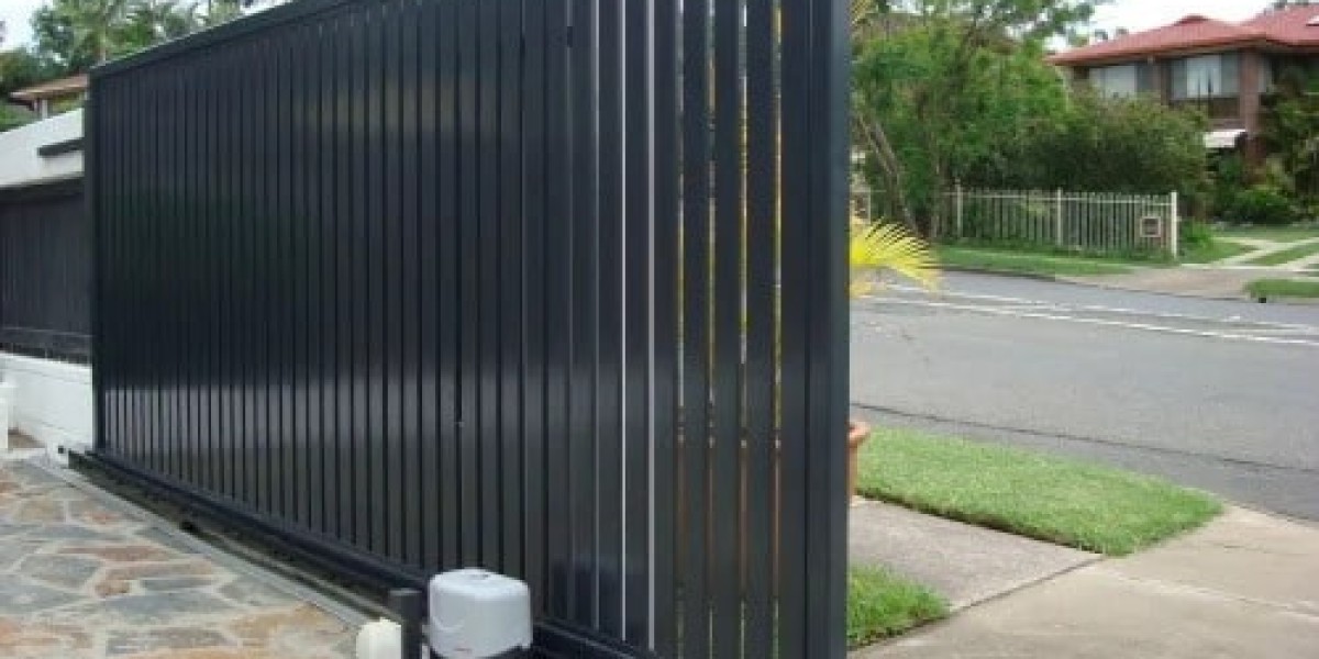 Automatic Glass Door Dubai & Automatic Door Gate Dubai – Smart Entry Solutions by Techbase