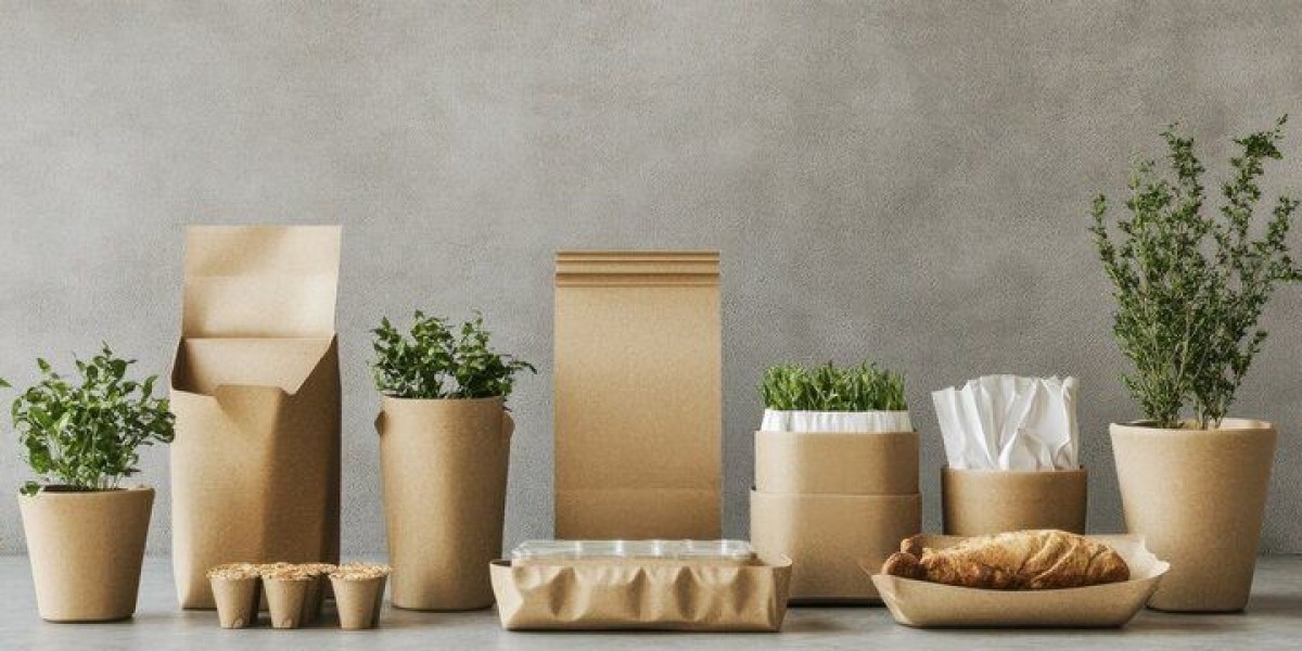 How Sustainable Packaging Is Revolutionizing the Packaging Industry