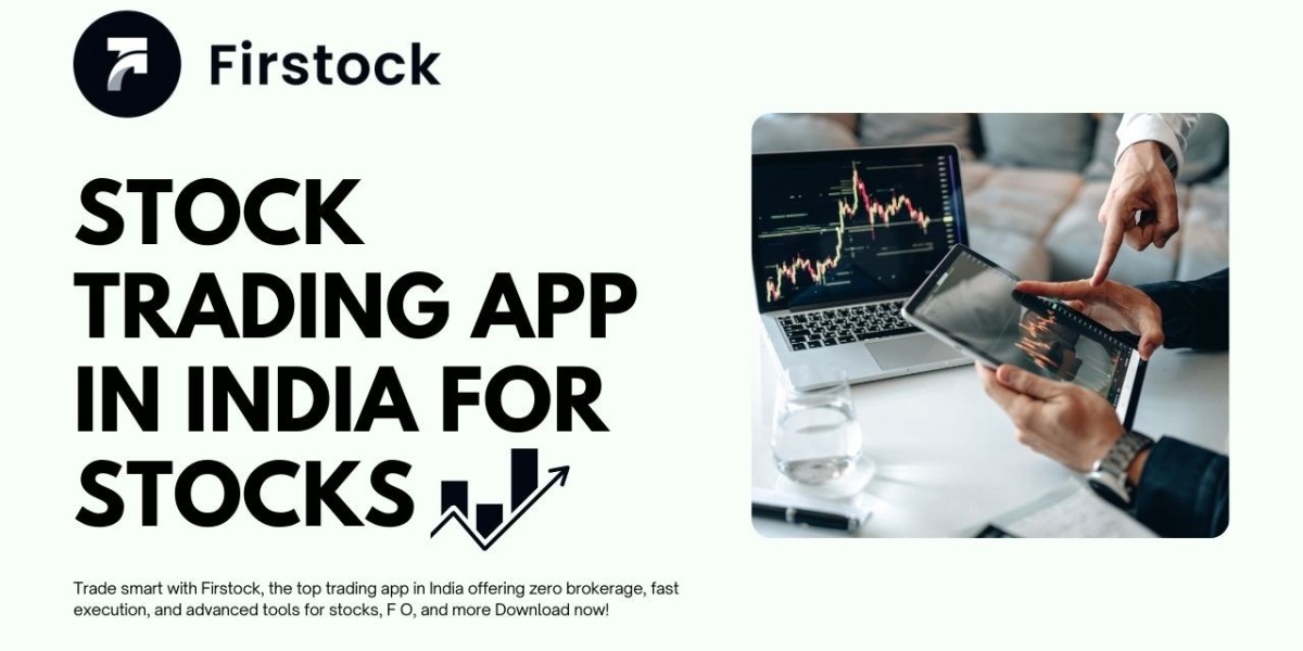 Firstock Trading App Guide for Beginners & Experts