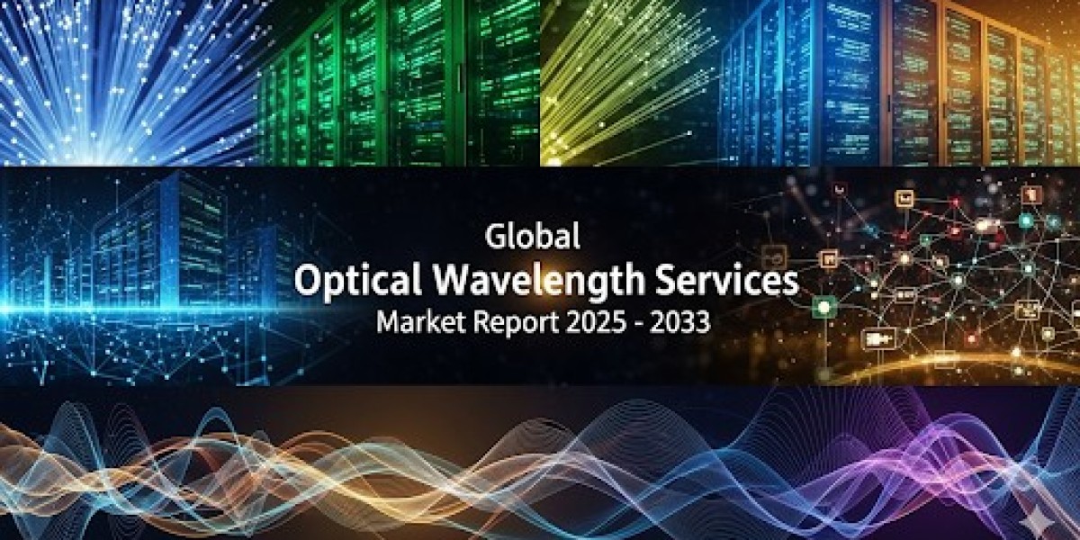 Optical Wavelength Services Market Outlook & Trends 2025–2033