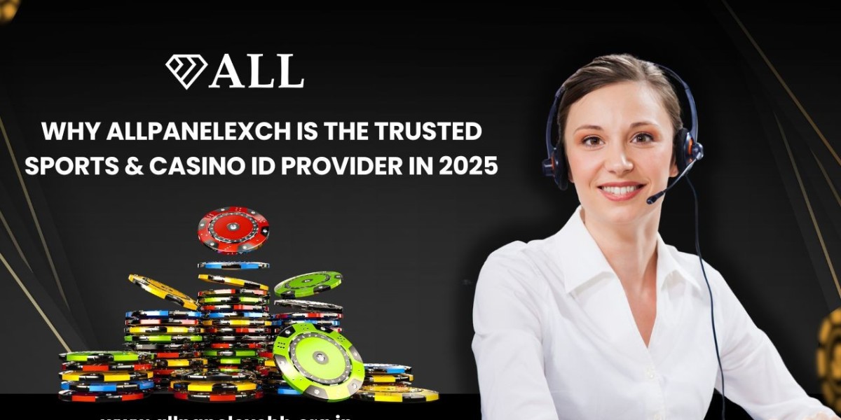 Why Allpanelexch Is the Trusted Sports & Casino ID Provider in 2025