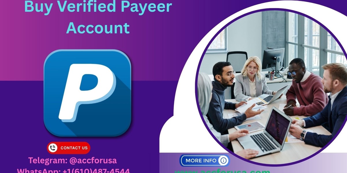 Buy Verified Payeer Account: Your Ultimate Guide for 2025
