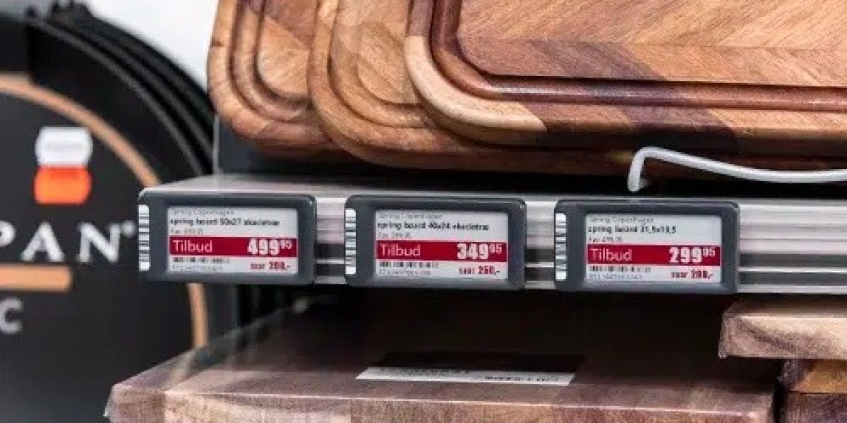 Delfi’s IT Solutions Power Seamless Digital Price Tag Integration