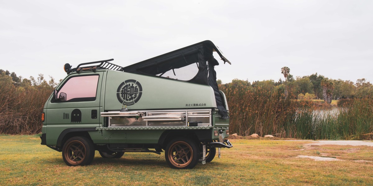 How a 2-inch Lift Kit Transforms Your Kei Truck’s Off-Road Capability