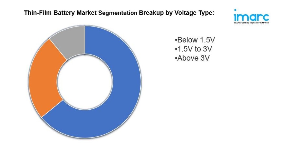 Thin-Film Battery Market Share, Key Drivers & Outlook 2025-2033
