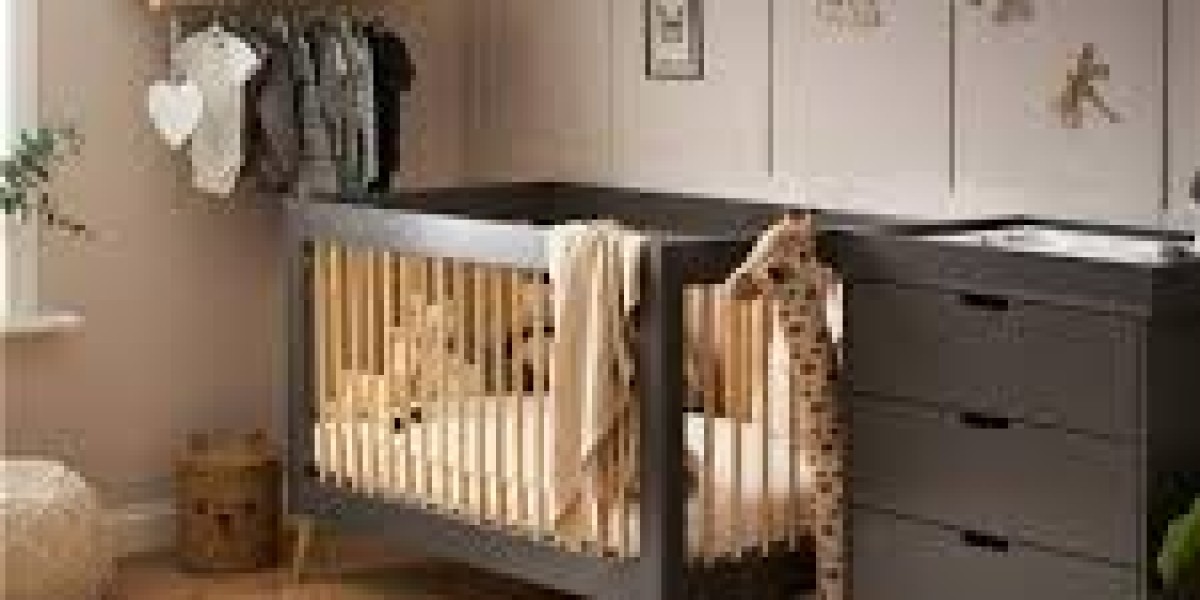 Nursery Furniture Market Research on Global Challenges, Opportunities, and Growth Strategies