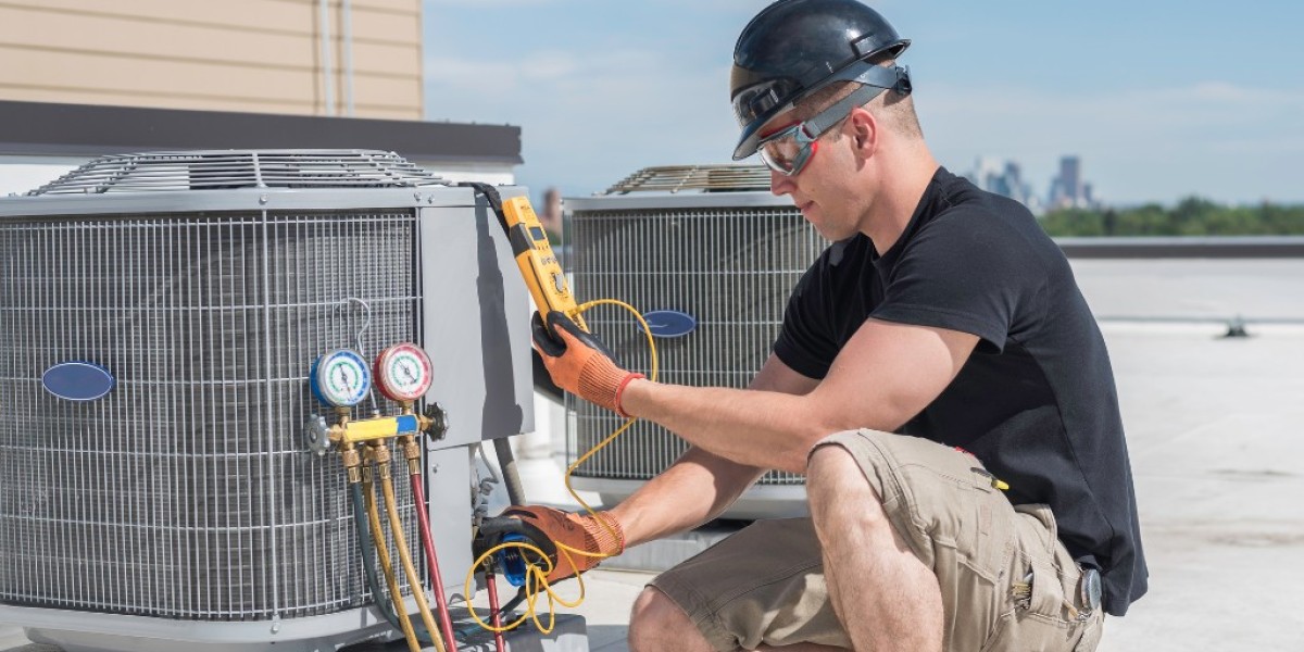 Top HVAC Services in Denver & Denver Air Conditioning Service for Year-Round Comfort