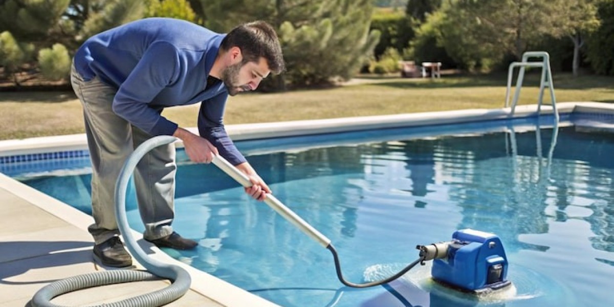 Professional Pool Maintenance for Stress-Free Swimming