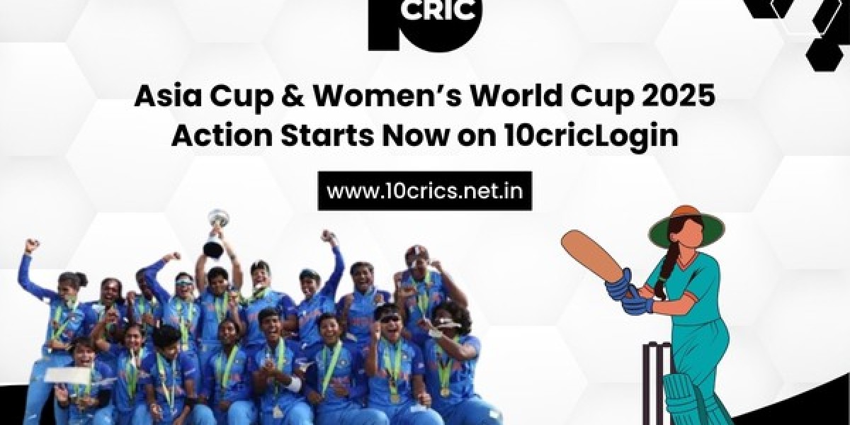 Asia Cup & Women’s World Cup 2025 Action Starts Now on 10cricLogin