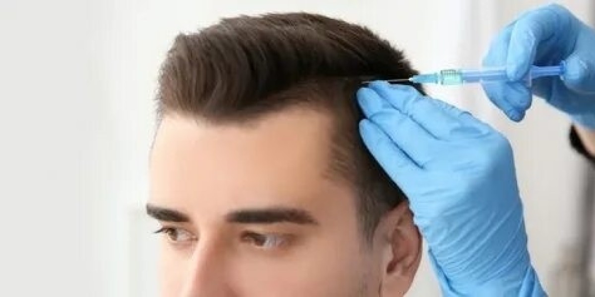 PRP Hair Treatment in Islamabad – A Natural Solution for Hair Loss
