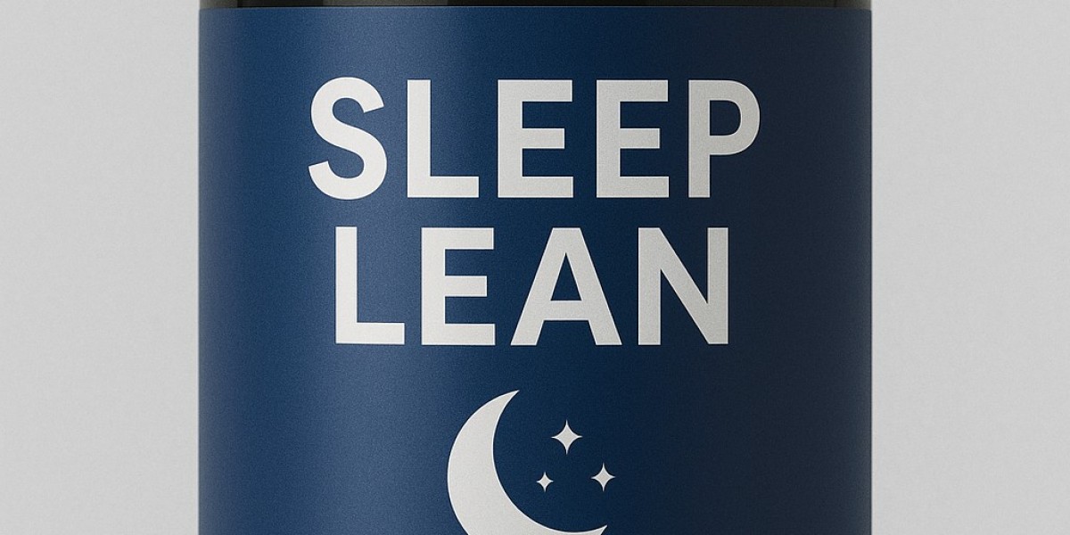 Sleeplean – Your Natural Sleep Aid for Better Nights and Brighter Mornings