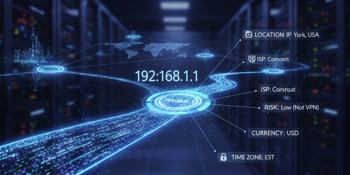 The Invisible Identifier: Mastering Context and Connectivity with the IP API