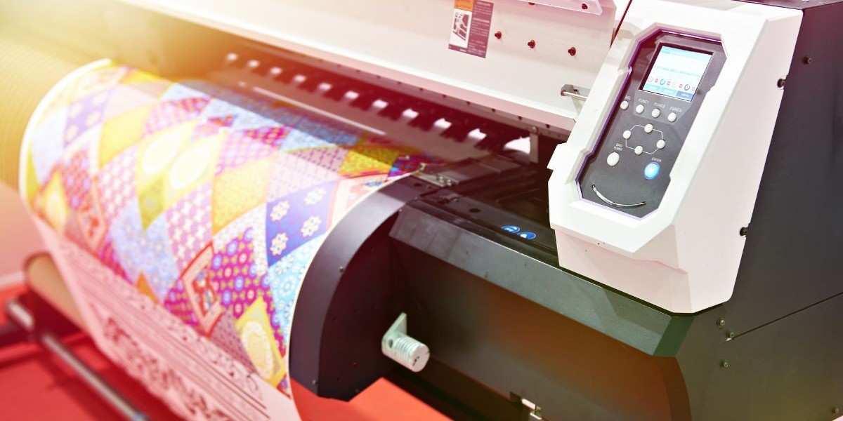 The Future of the Commercial Printer Market: Opportunities & Challenges