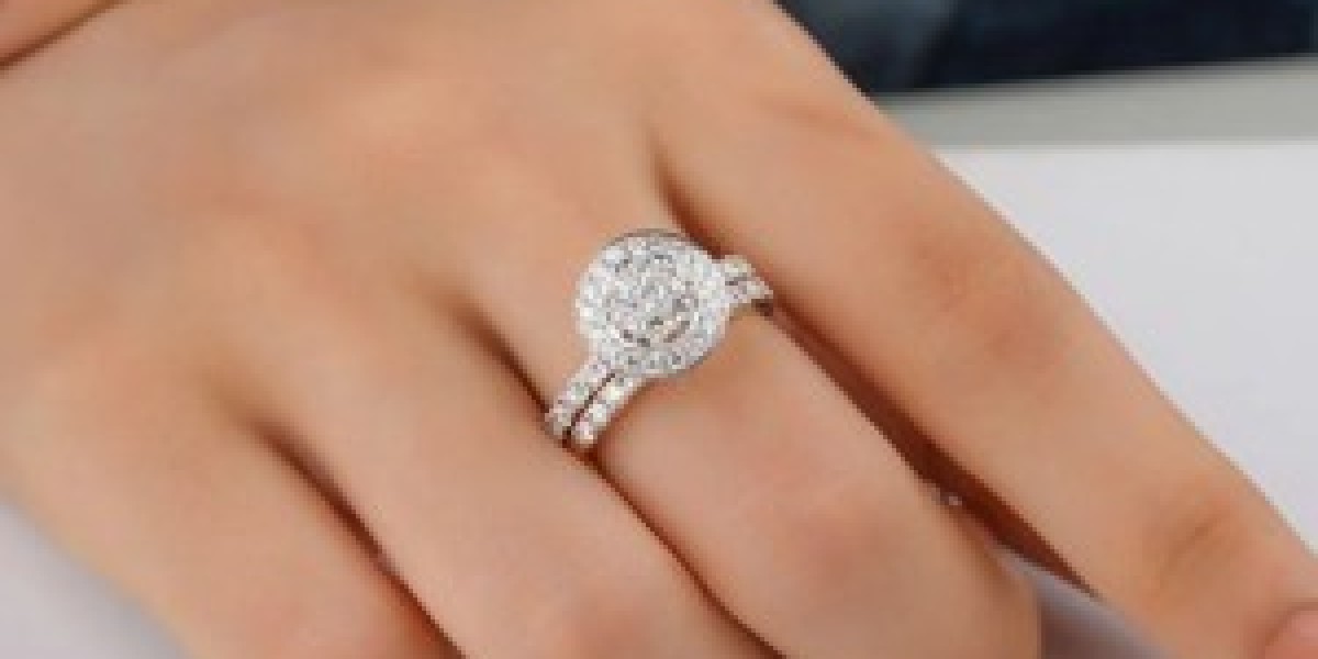 How Much Is a Halo Diamond Ring?