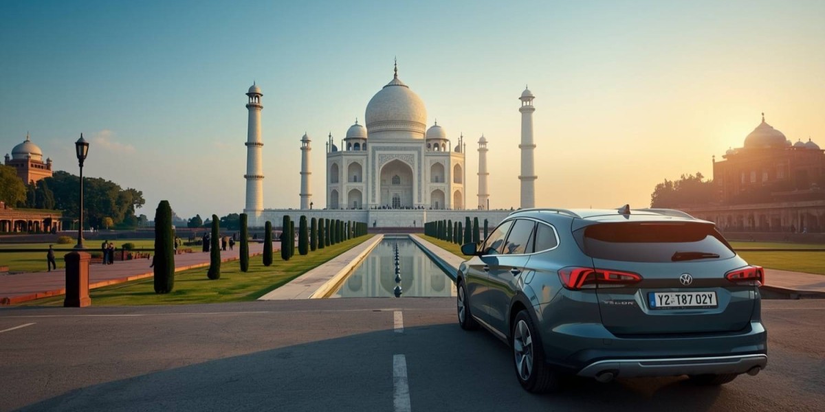 Taj Mahal Tour by Car – Delhi to Agra Travel Guide 2025