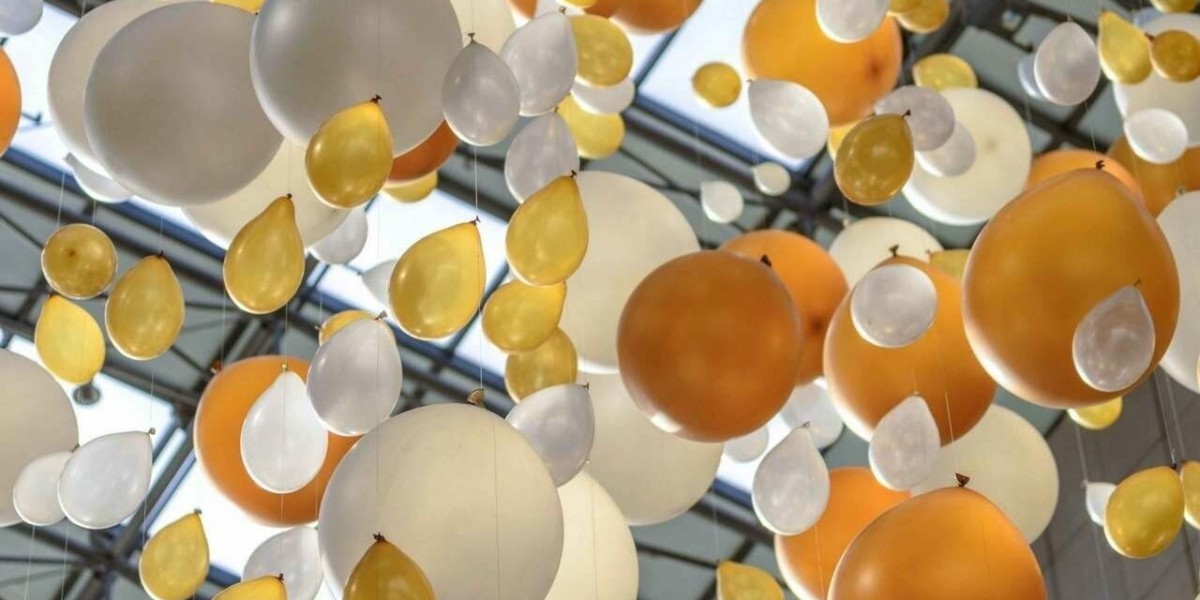 Balloon Market Comprehensive Study By Key Players: York Impex, Prolloon, Rubek Balloons
